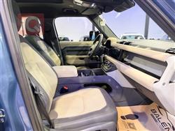 لاند روفر دفندر